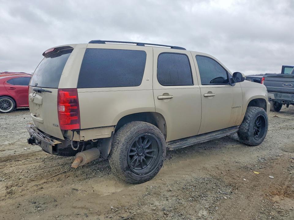 2008 Chevrolet Tahoe K1500