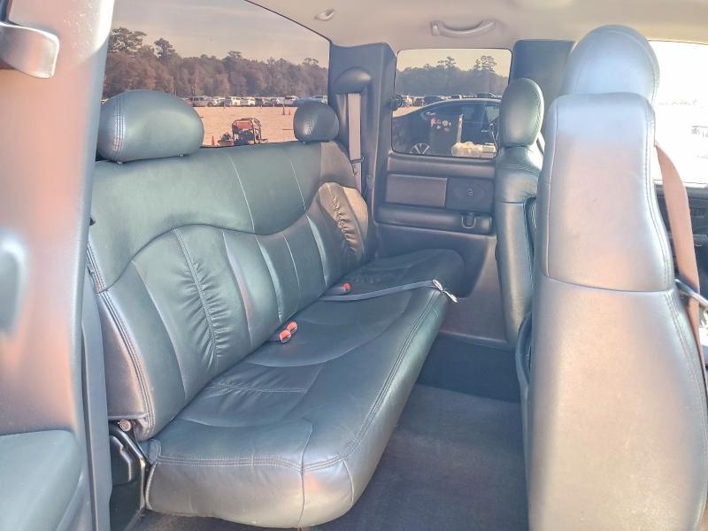 2000 Chevrolet Silverado K1500