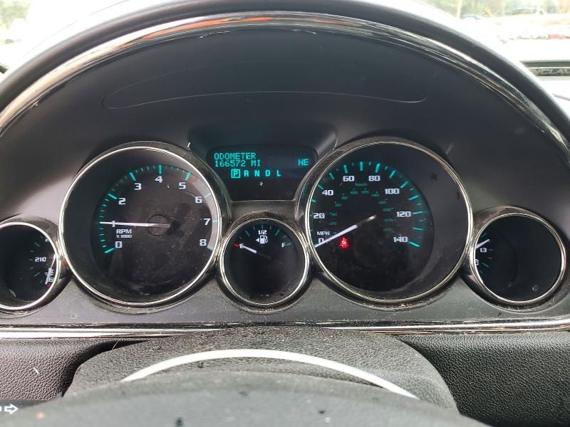 2014 Buick Enclave