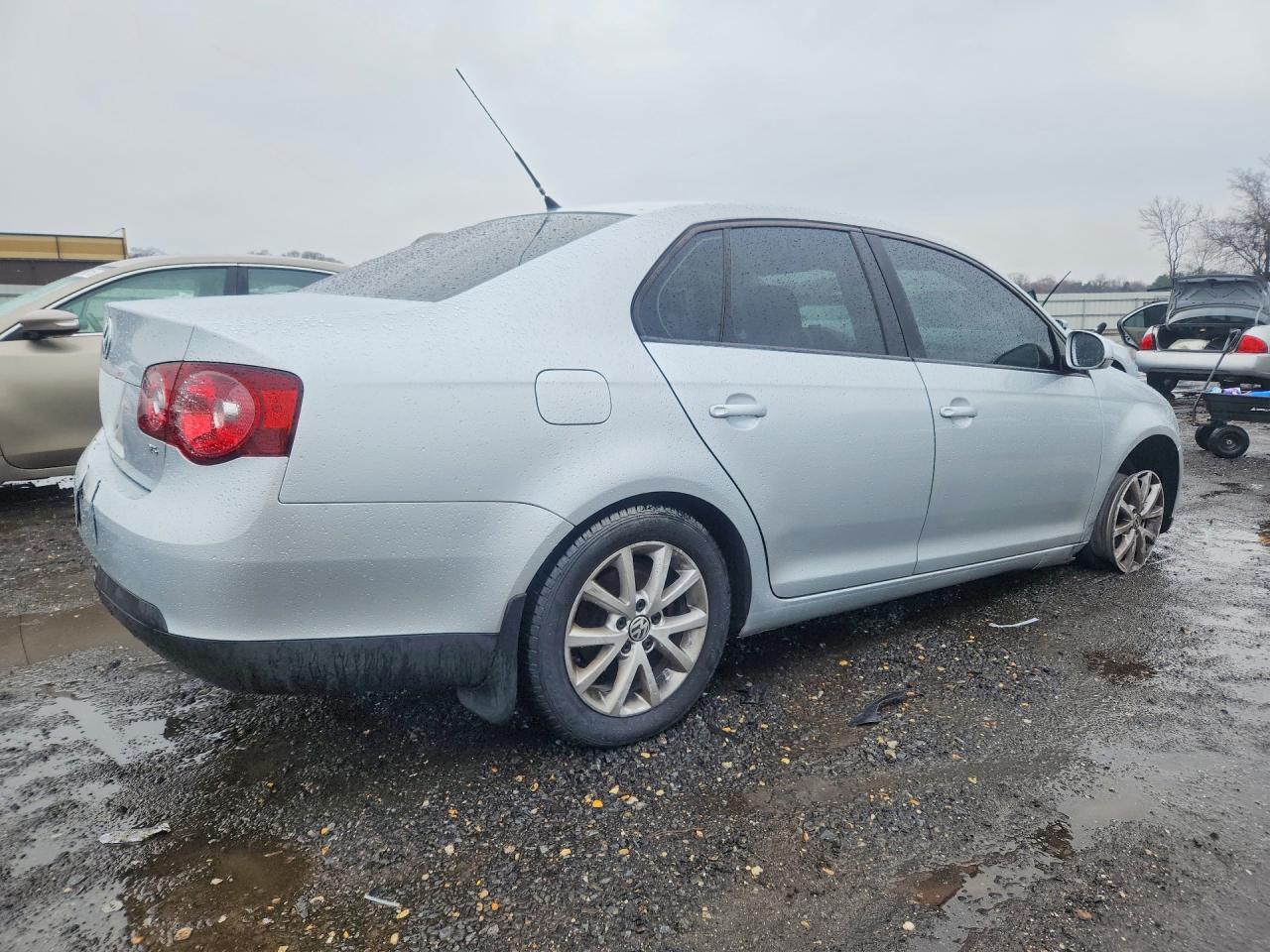 2010 Volkswagen Jetta