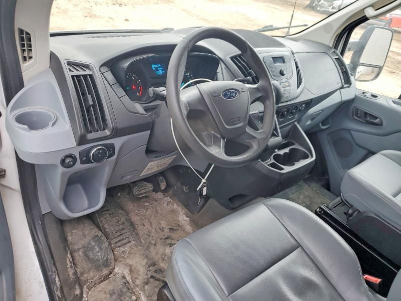 2016 Ford Transit T-150 Utility / Service van