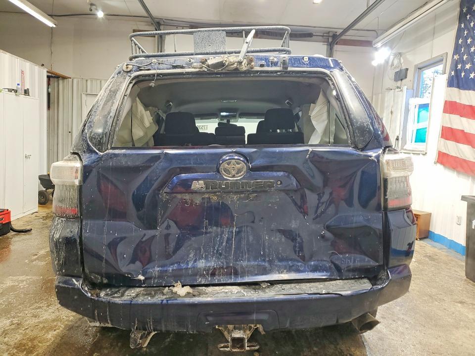 2015 Toyota 4runner Sr5/sr5 Premium