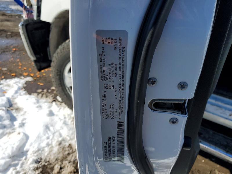 2021 Dodge Ram 2500 big Horn