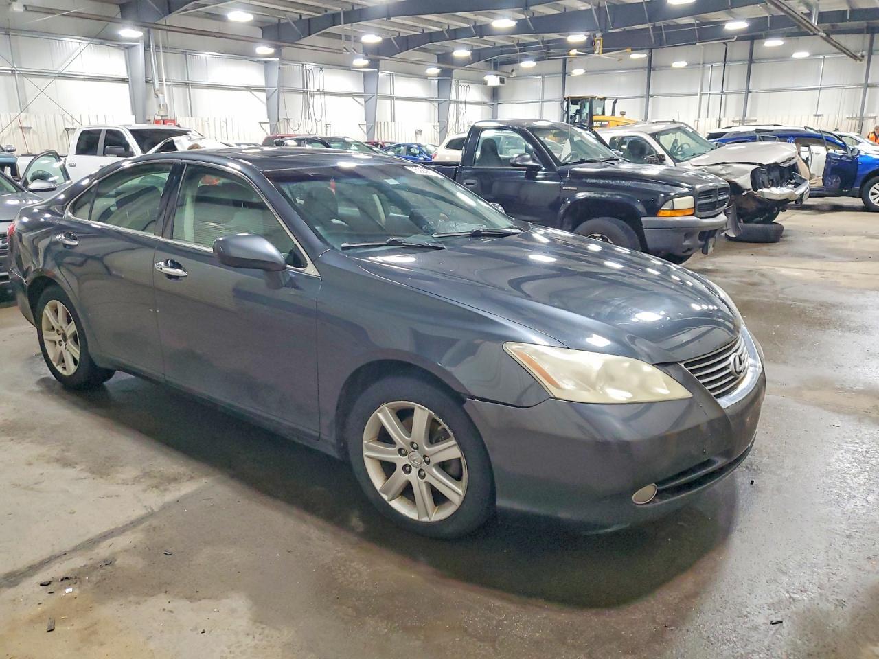 2009 Lexus Es 350