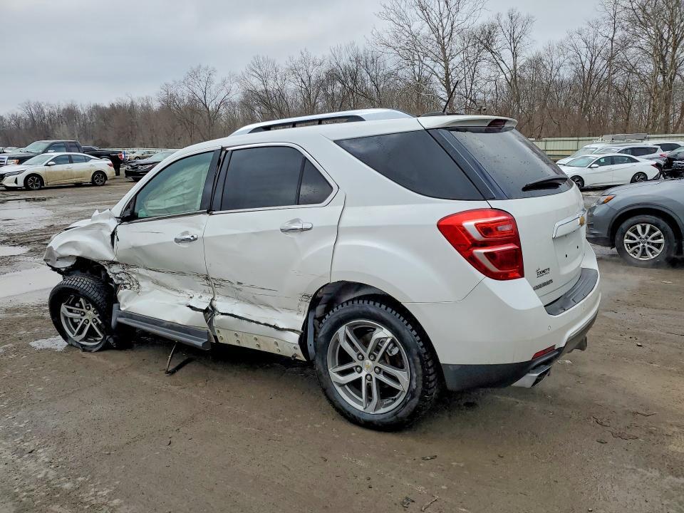2017 Chevrolet Equinox Premier