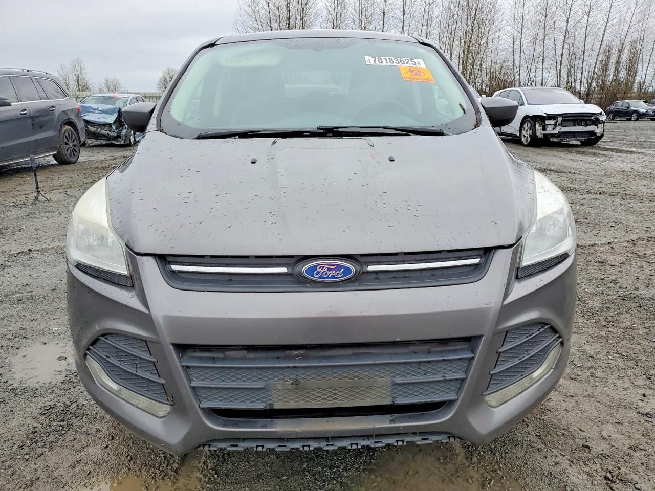 2013 Ford Escape se