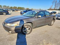 Pontiac Grand Prix salvage cars for sale: 2001 Pontiac Grand Prix gt