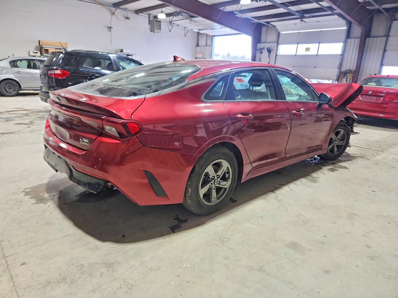 2021 KIA K5 lxs