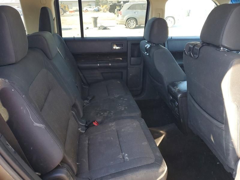 2014 Ford Flex sel