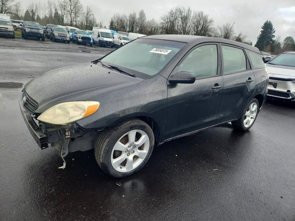 2006 Toyota Corolla Matrix xr