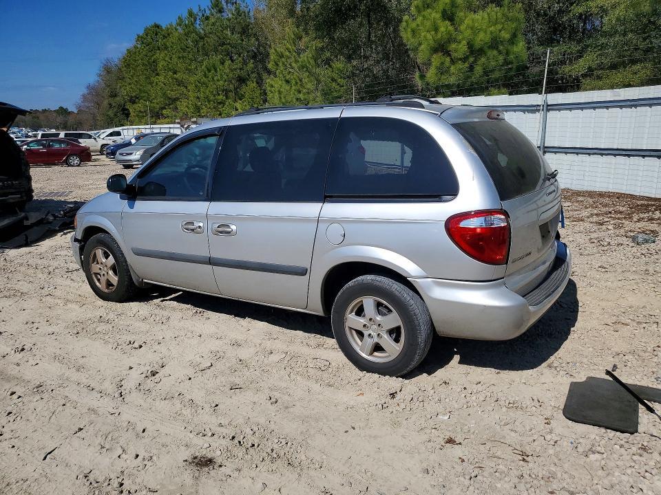 2006 Dodge Caravan sxt