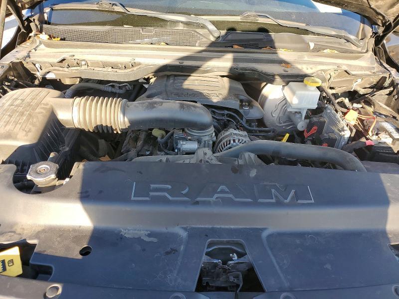 2021 Dodge RAM 1500 Rebel