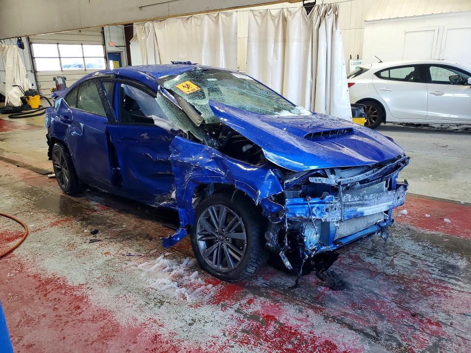 2022 Subaru WRX
