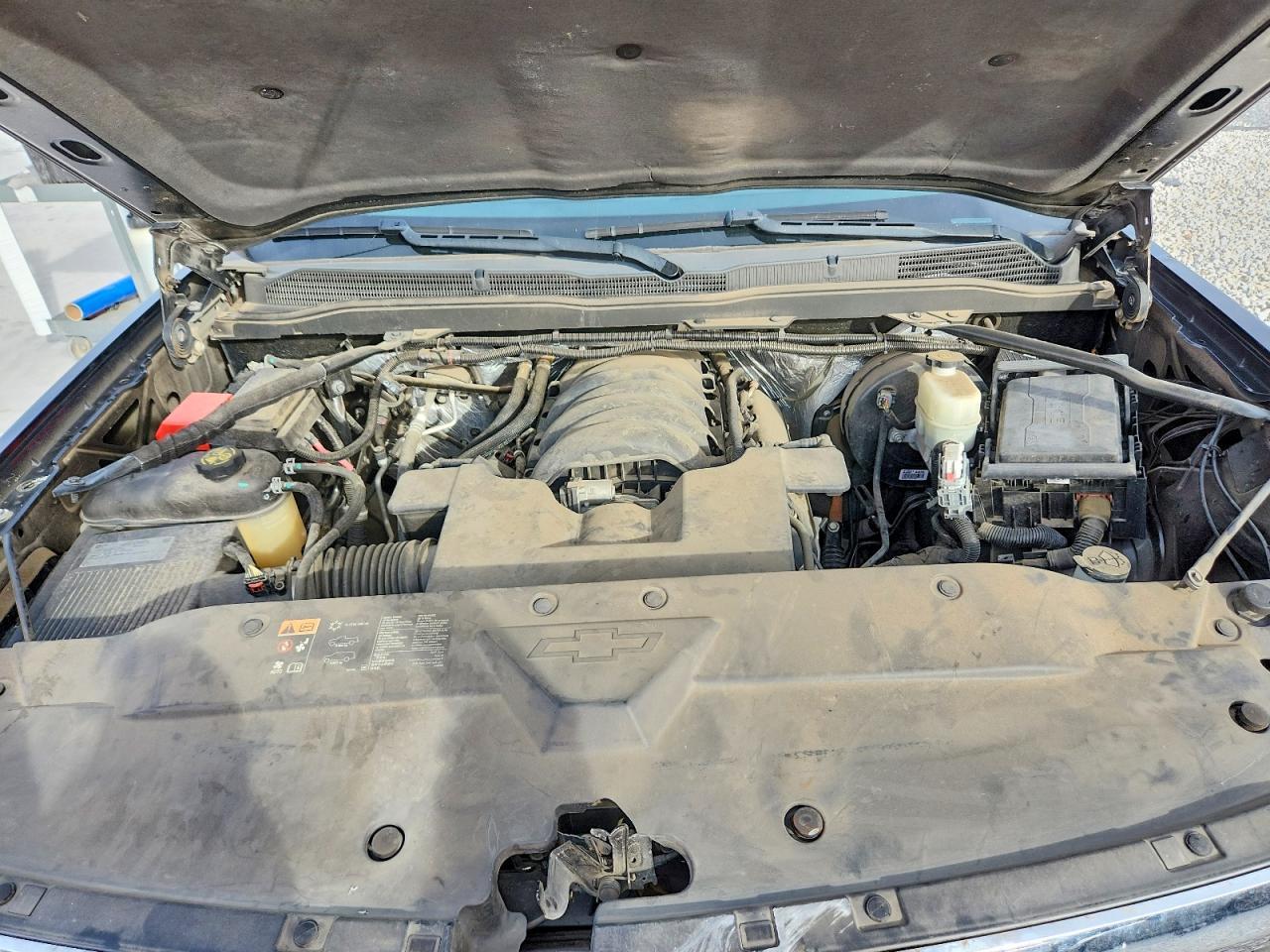 2015 Chevrolet Silverado C1500 lt
