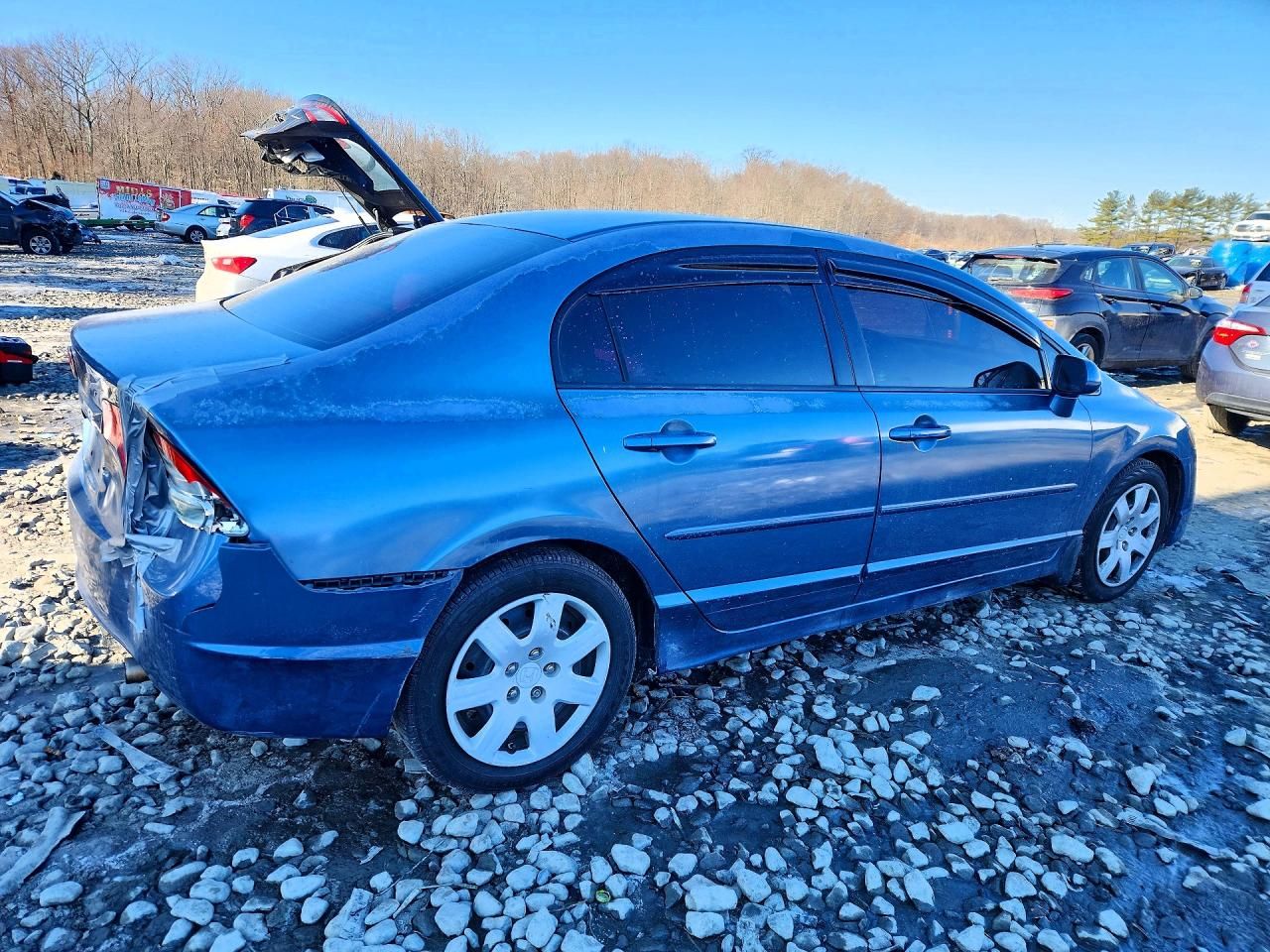 2009 Honda Civic lx