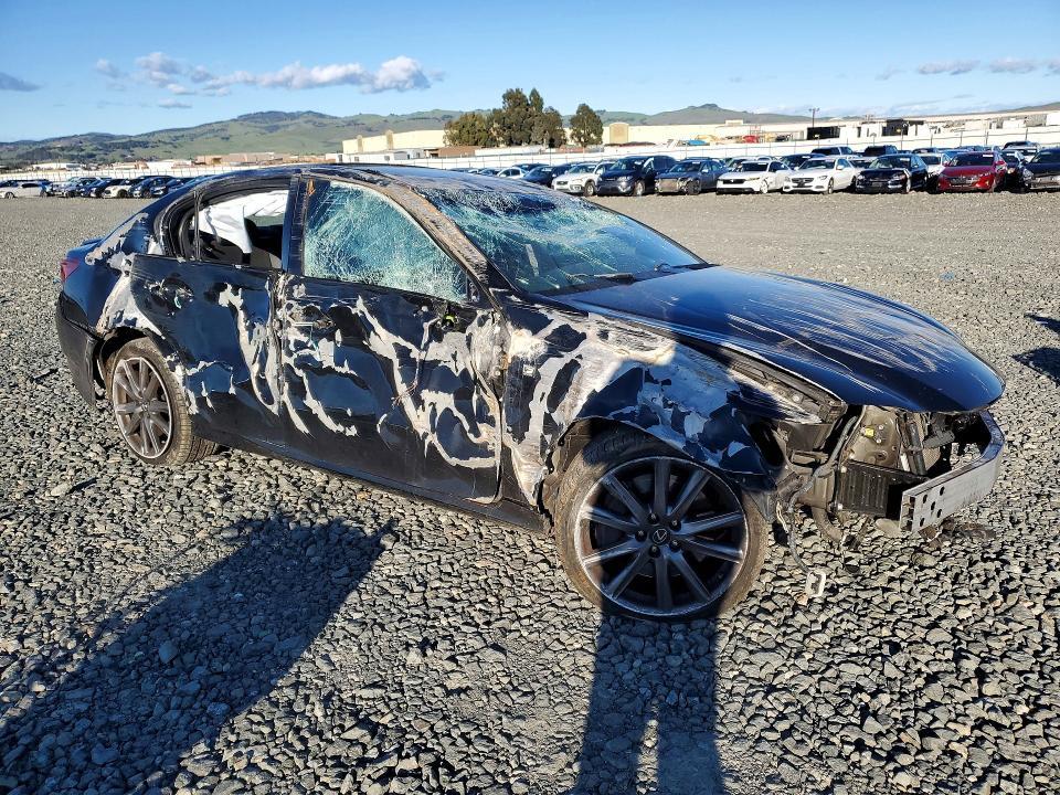 2014 Lexus Gs 350 Base