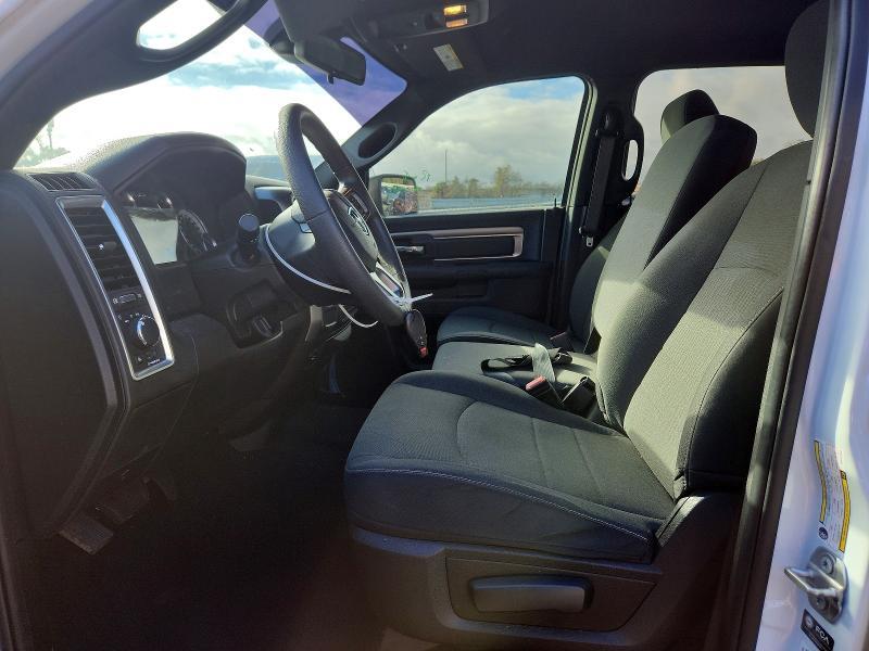 2021 Dodge RAM 1500 Classic SLT