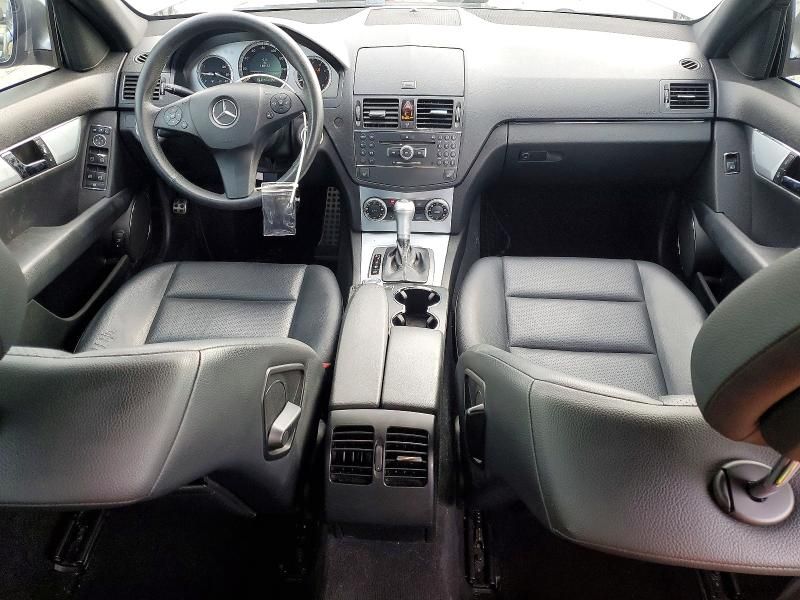 2008 Mercedes-Benz C300