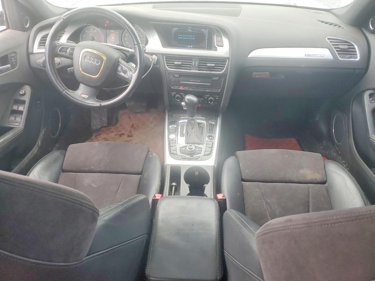 2012 Audi S4 Prestige