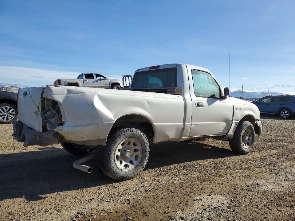 2005 Ford Ranger