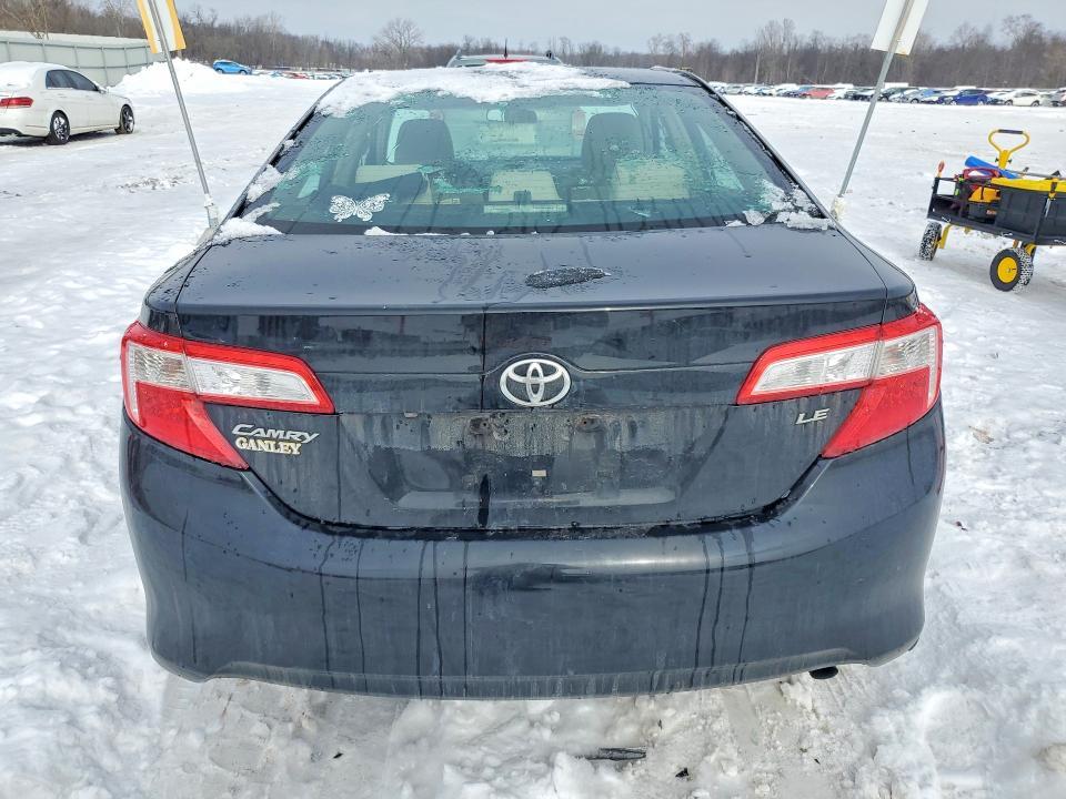 2014 Toyota Camry l