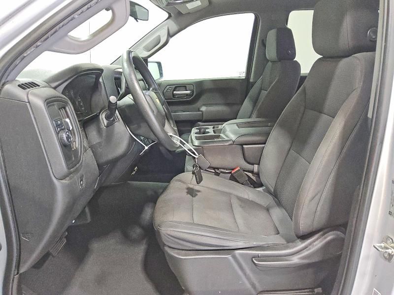 2019 Chevrolet Silverado C1500 Custom