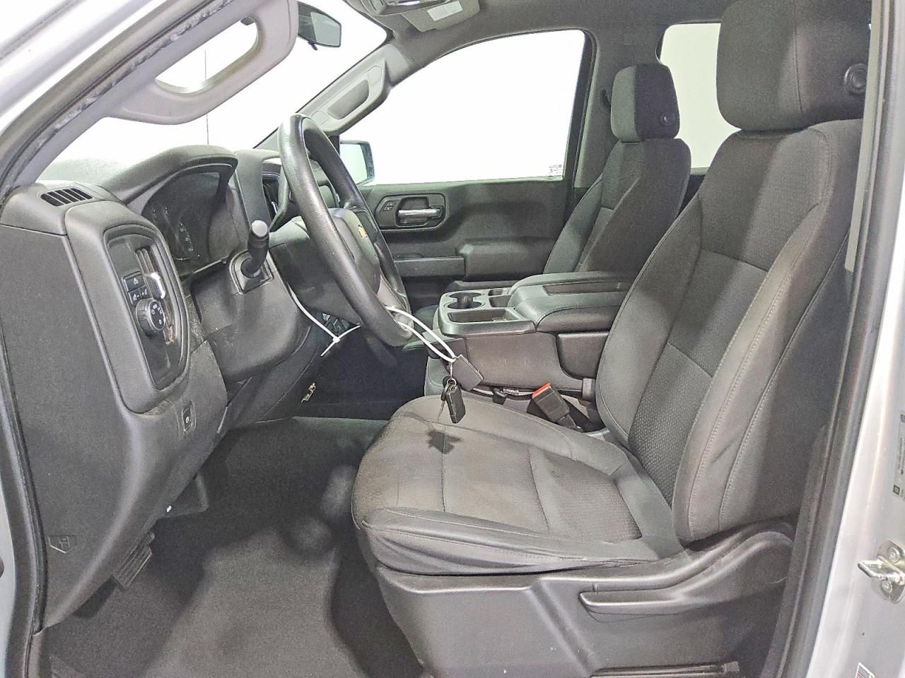 2019 Chevrolet Silverado C1500 Custom