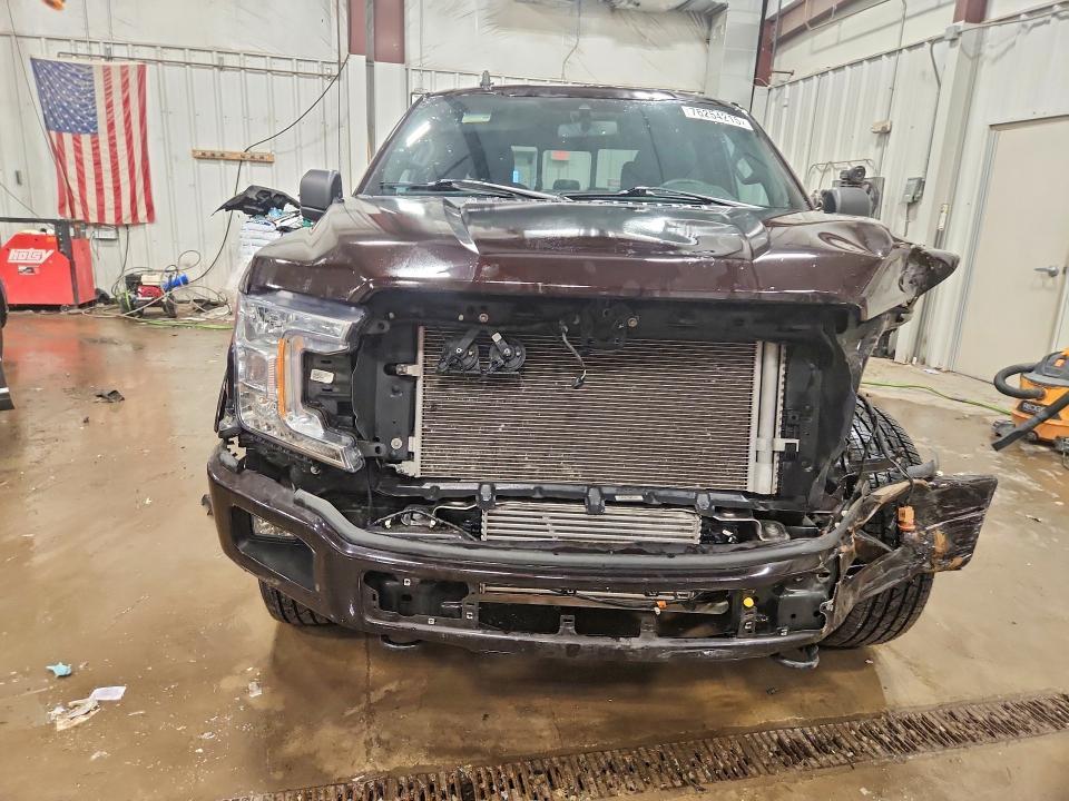2020 Ford F150 Supercrew