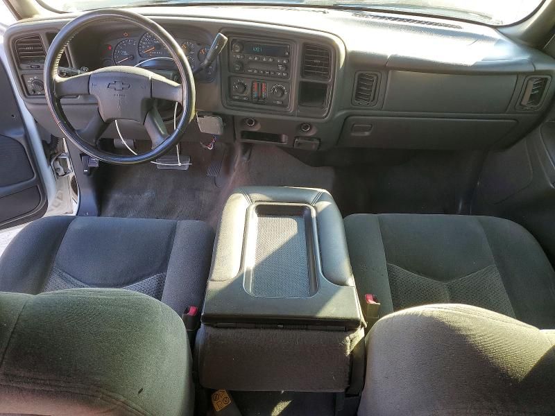 2006 Chevrolet Silverado C1500