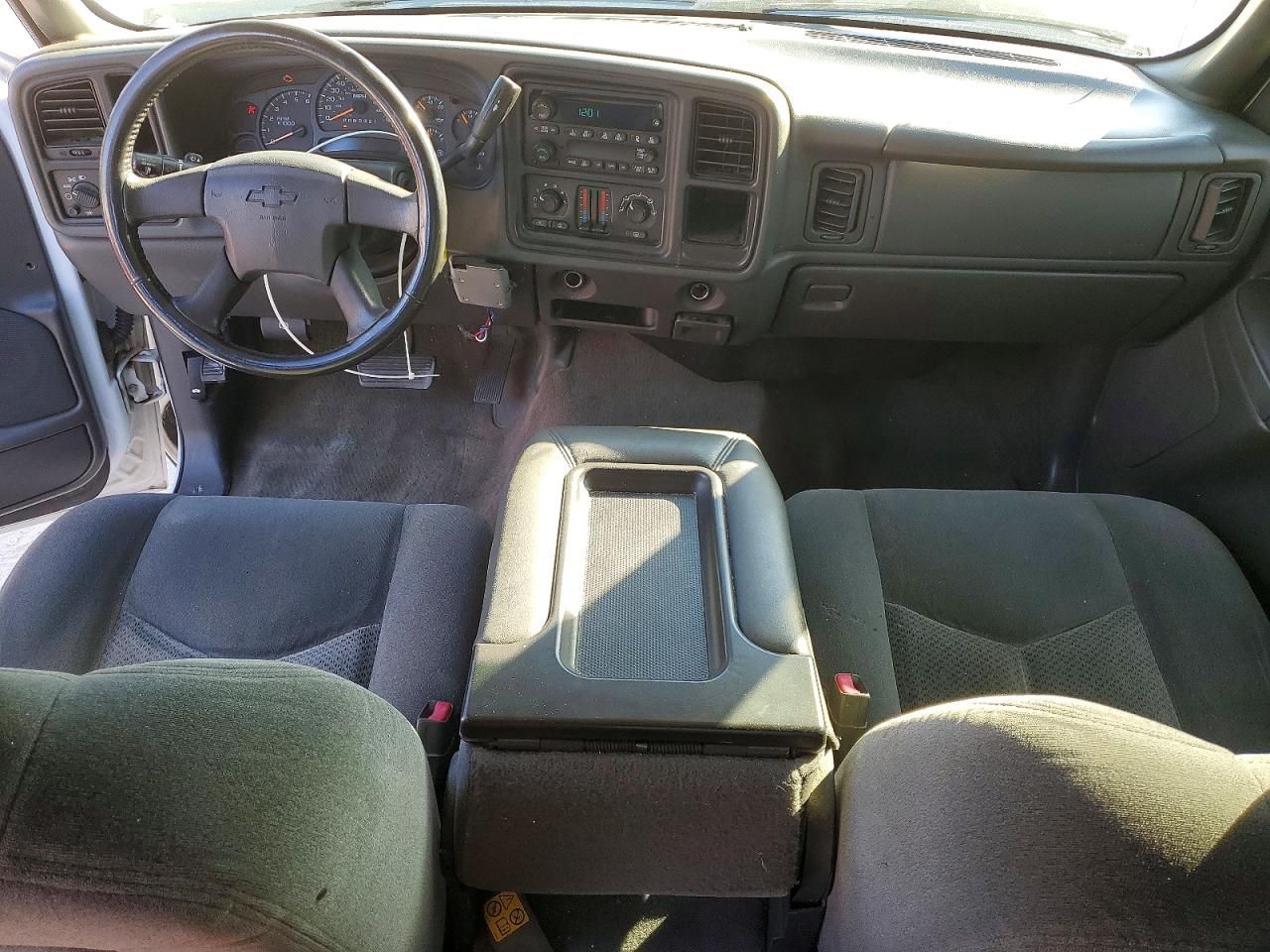 2006 Chevrolet Silverado C1500