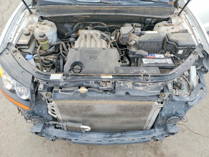 2009 Hyundai Santa fe gls