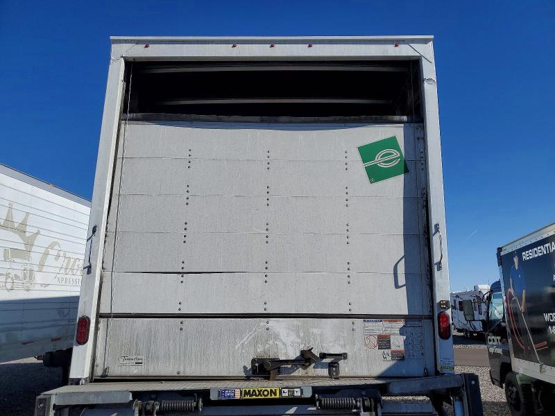 2026 International MV607 BOX Truck