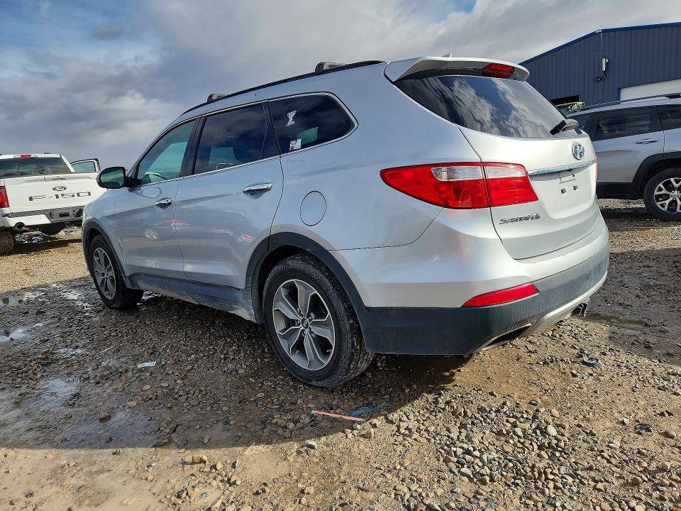 2016 Hyundai Santa fe se