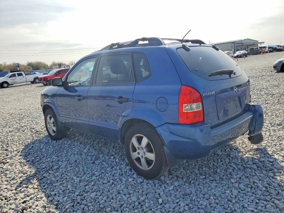 2008 Hyundai Tucson gls