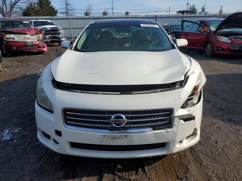 2009 Nissan Maxima 3.5 s