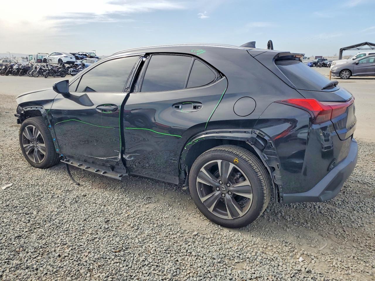 2019 Lexus Ux 200 Base
