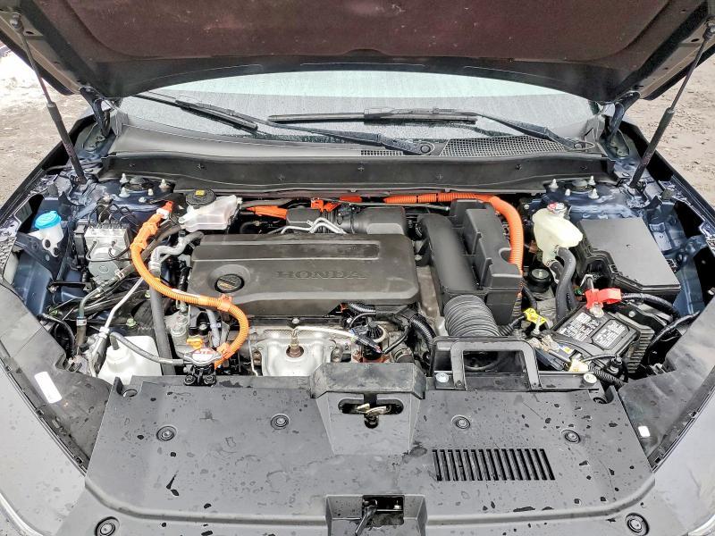 2025 Honda Cr-v Sport-l
