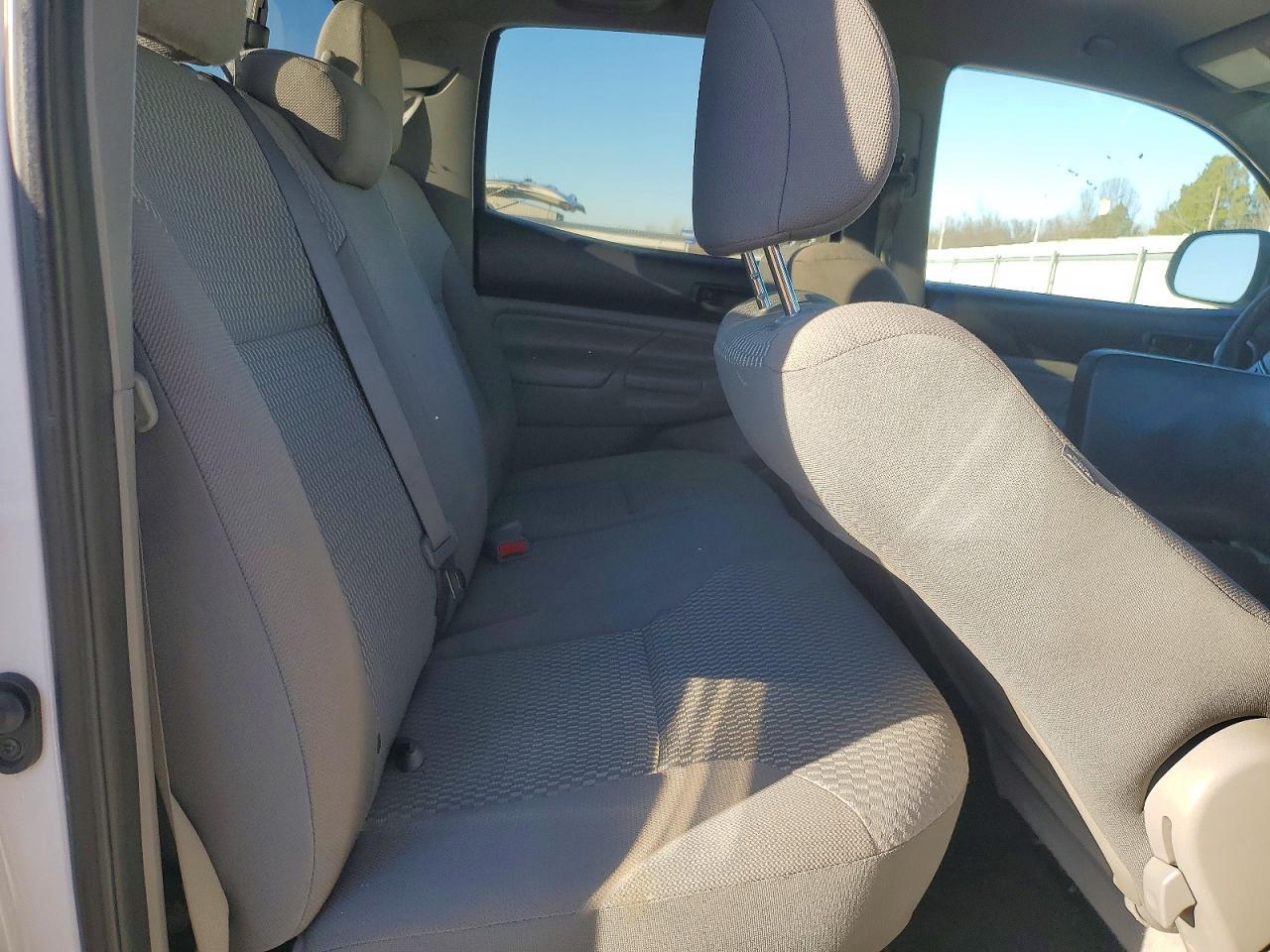 2015 Toyota Tacoma Double Cab Prerunner