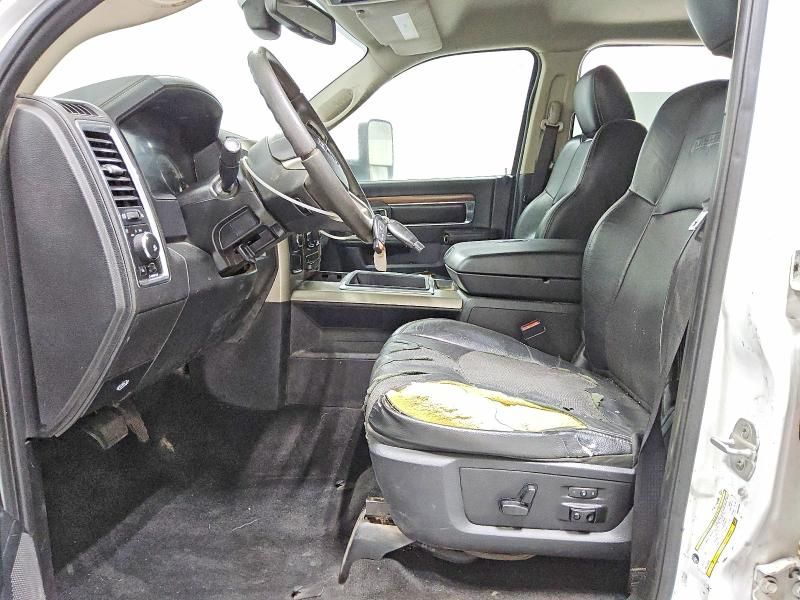 2013 Dodge 2500 Laramie