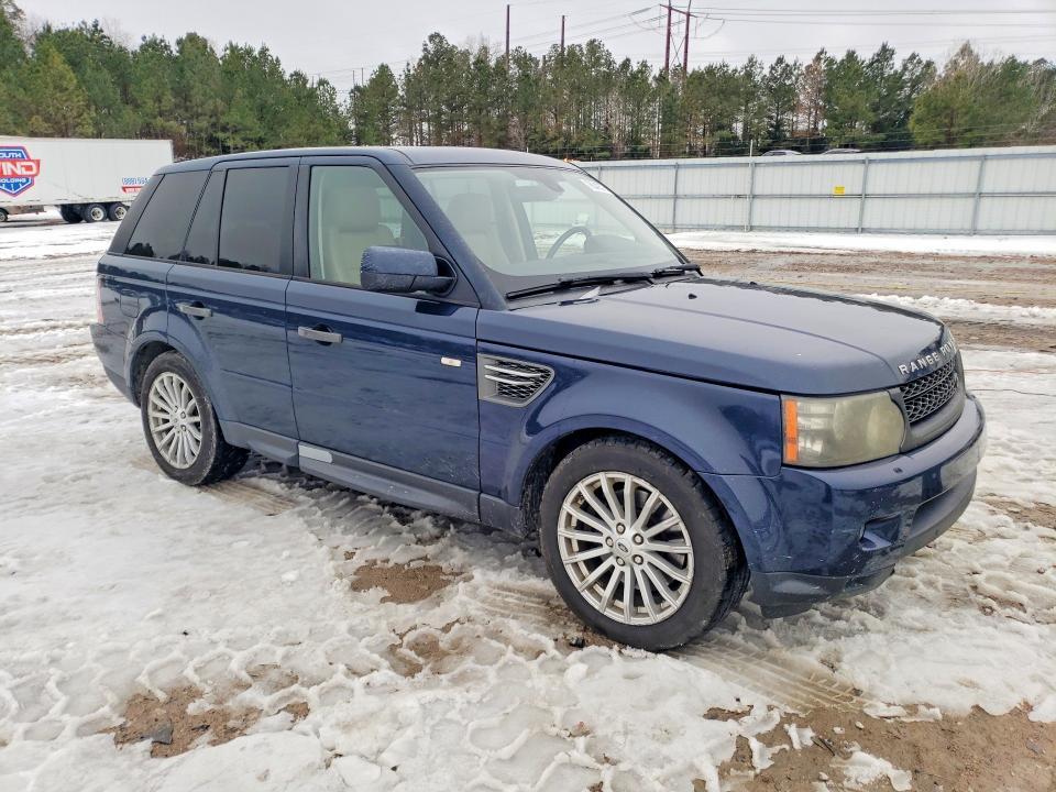 2011 Land Rover Range Rover Sport hse