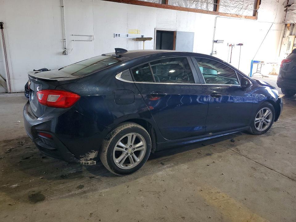 2016 Chevrolet Cruze lt