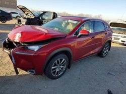 Lexus salvage cars for sale: 2016 Lexus Nx 200t Base