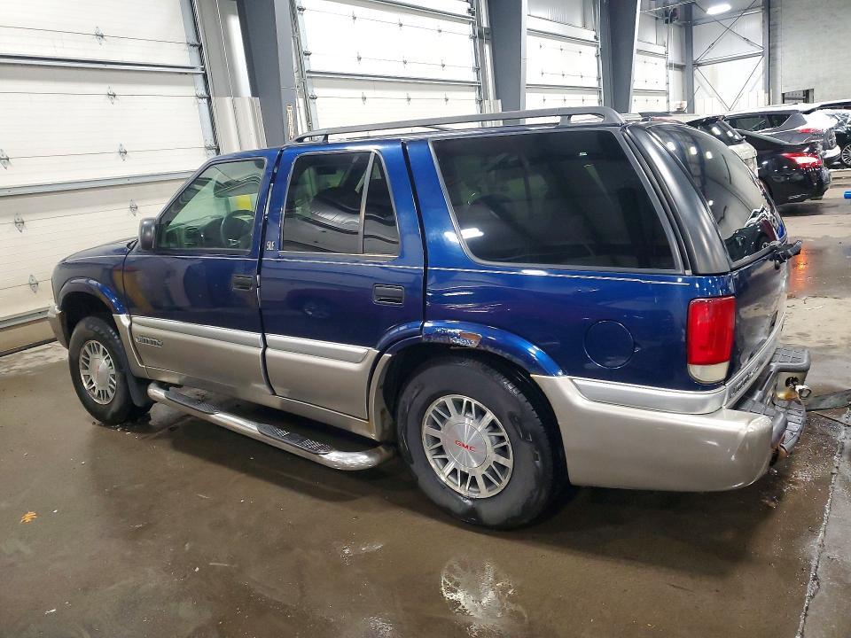 2001 GMC Jimmy