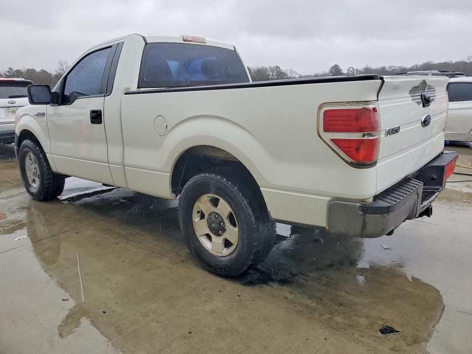 2009 Ford F150