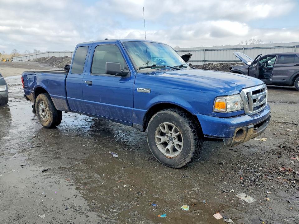 2008 Ford Ranger Super Cab