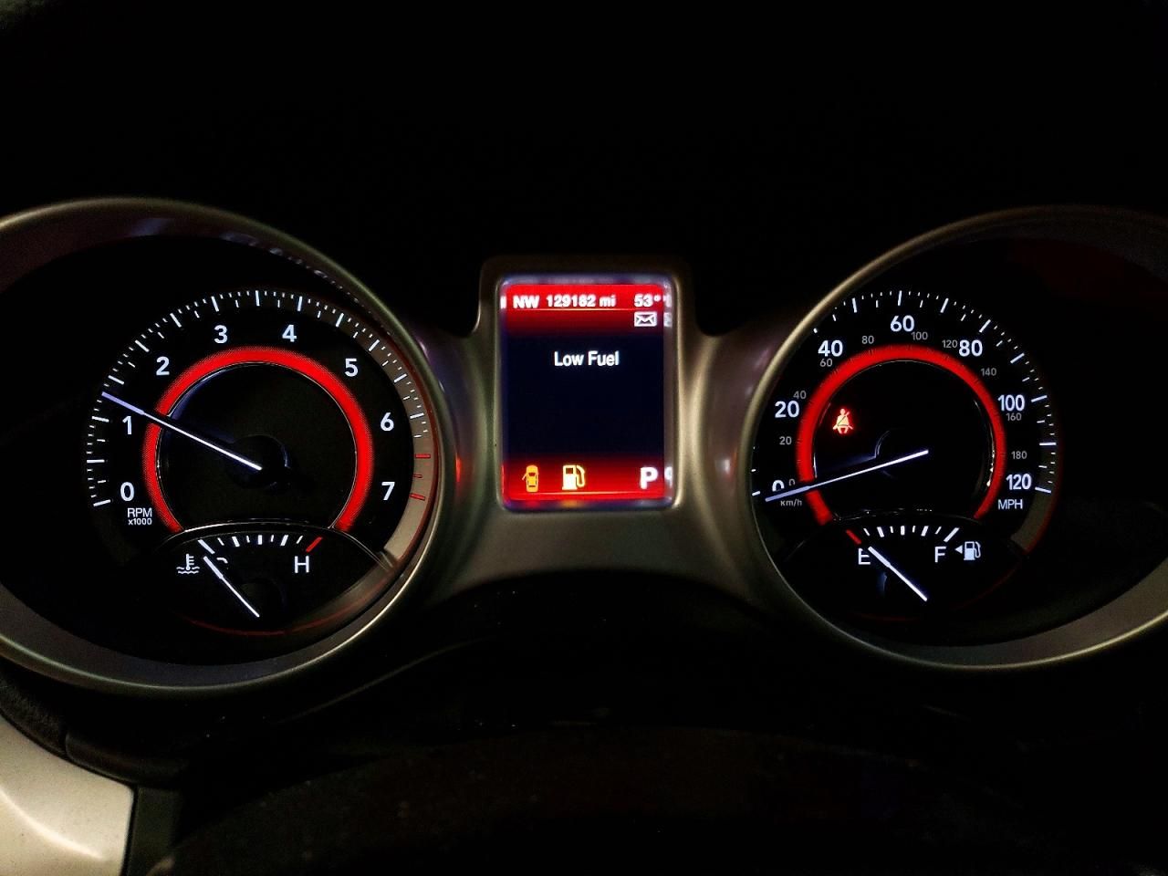 2017 Dodge Journey gt