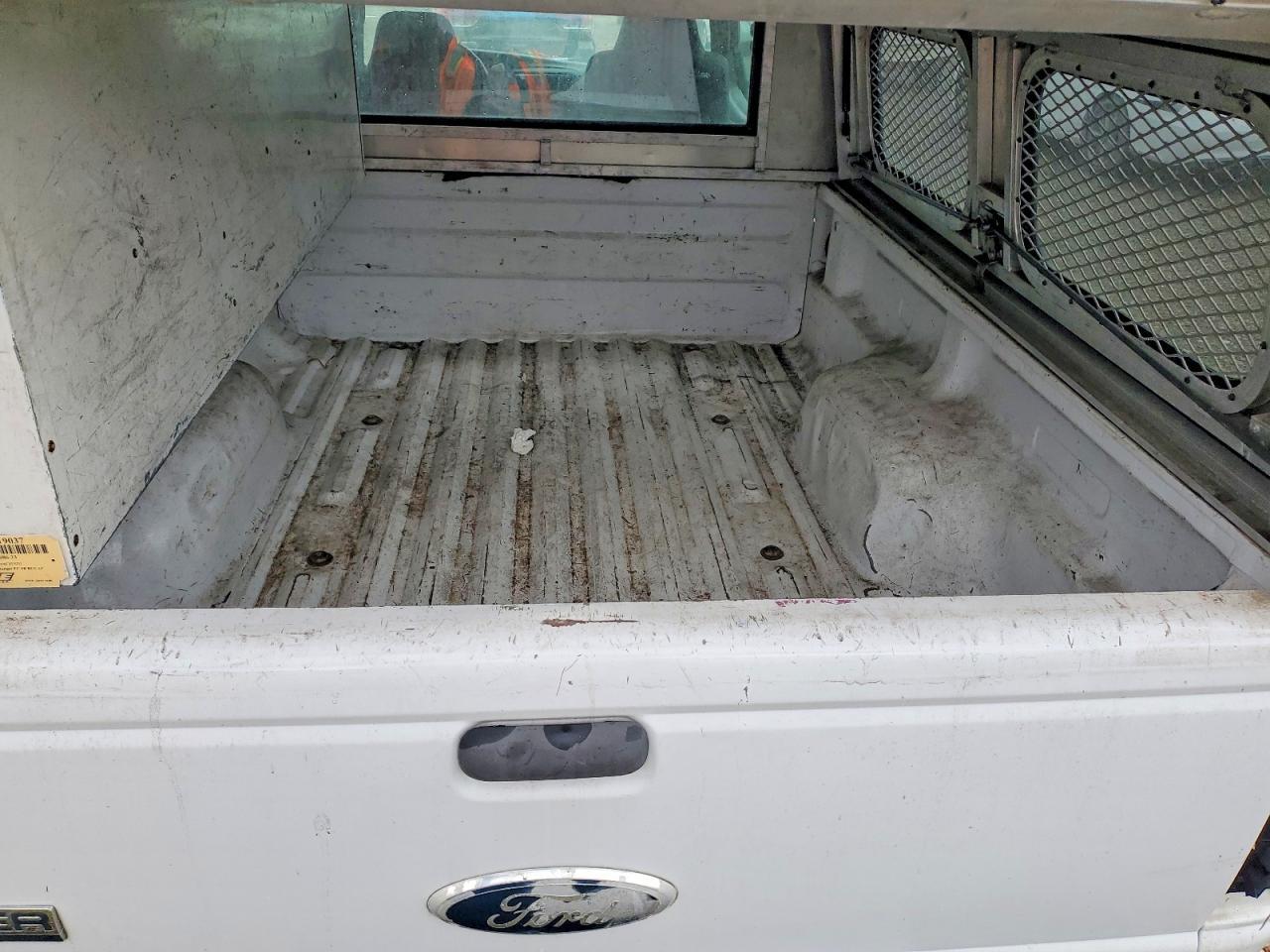 2009 Ford Ranger Super cab