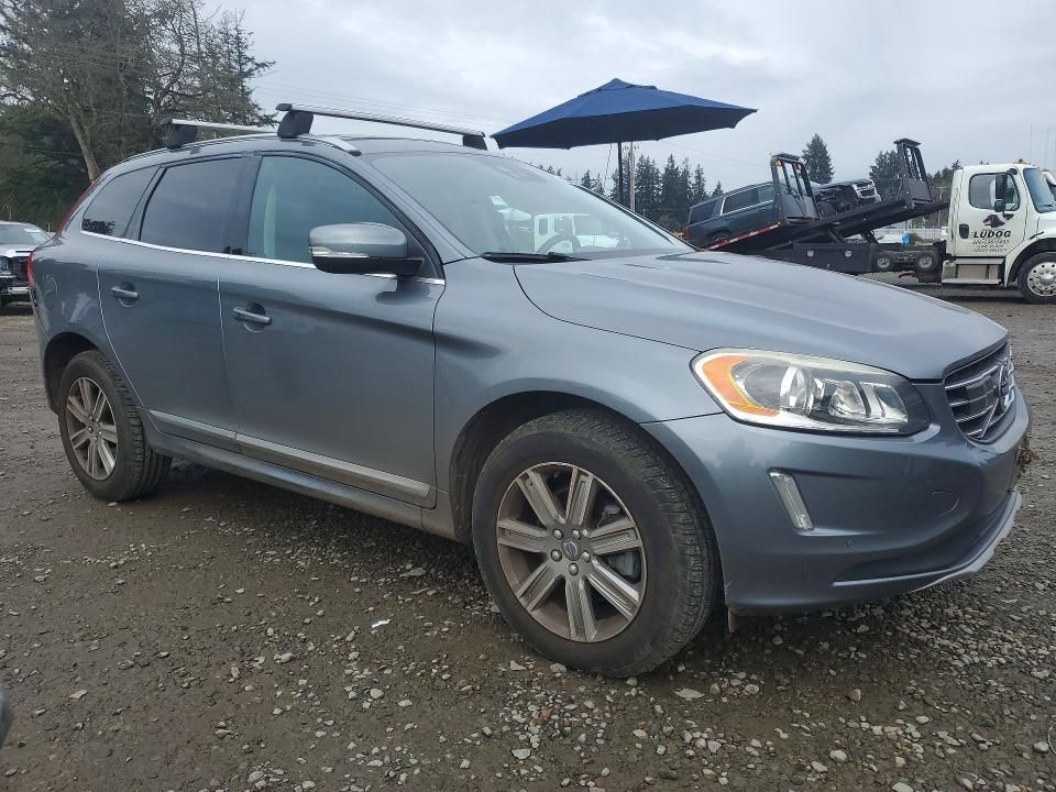 2017 Volvo Xc60 T5 Inscription