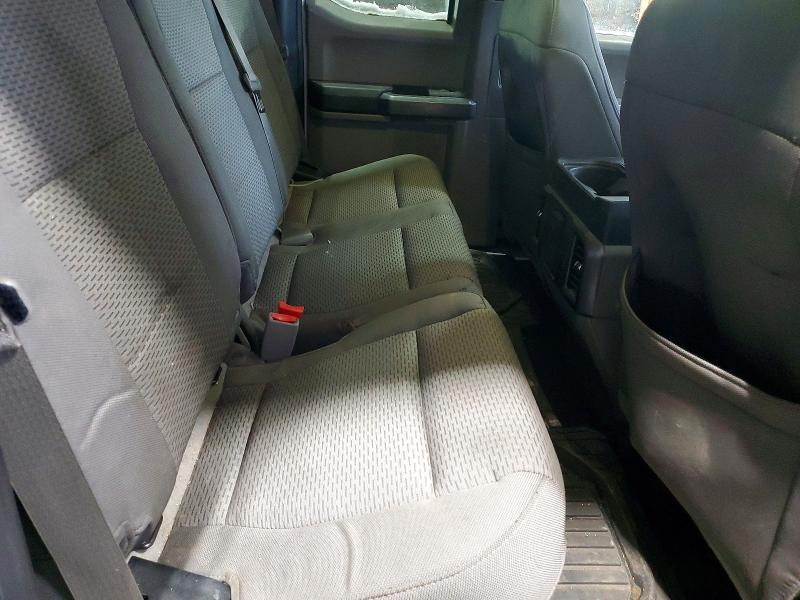 2016 Ford F150 Super cab