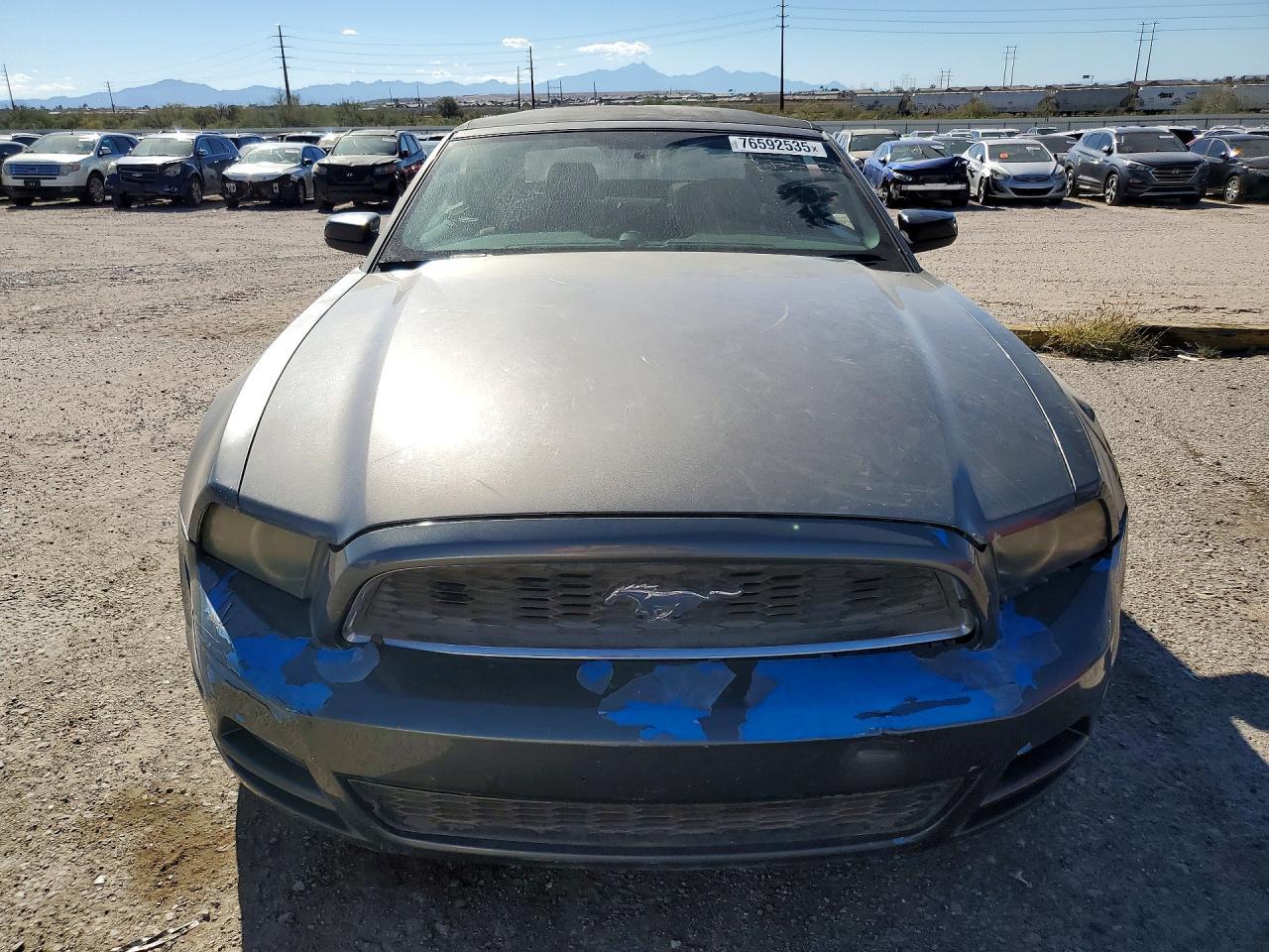 2013 Ford Mustang